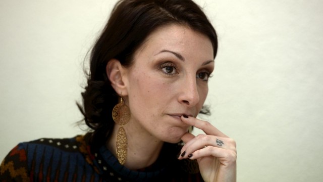 Natalia Ferrara Micocci © Ticinonews